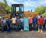Curso de pá carregadeira forma operadores em Bom Jesus do Norte