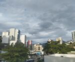Chuva passageira deve atingir o ES nesta terça (12); confira a previsão