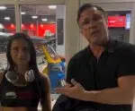 Lutadora capixaba encanta Chael Sonnen e entra na mira do UFC