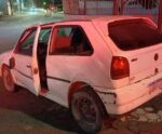 Perseguição: carro com restrição é detido por policiais em Cachoeiro