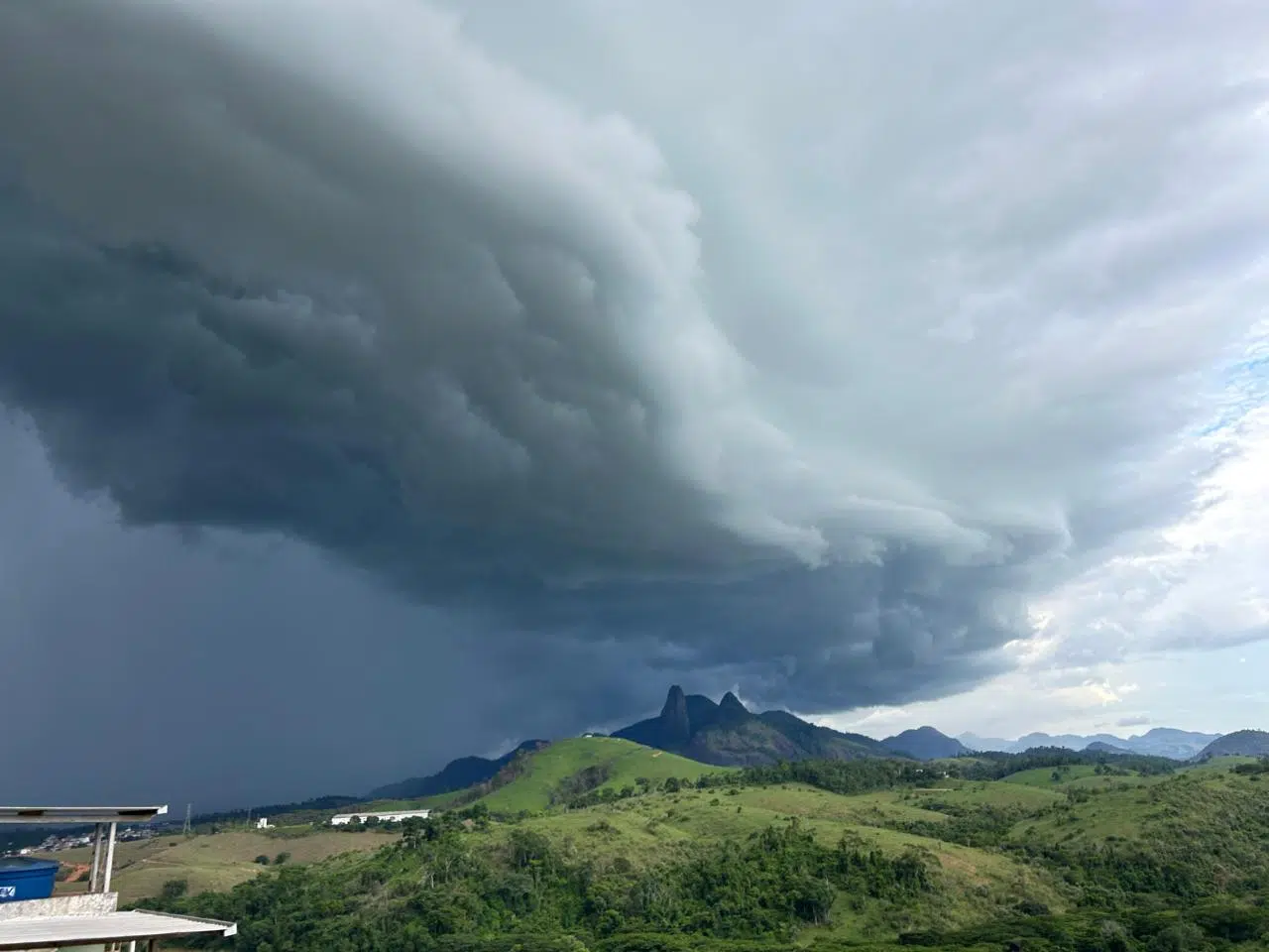 Espírito Santo previsão do tempo