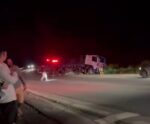 Urgente! Grave acidente deixa dois mortos na BR 262 em Muniz Freire