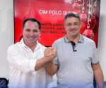 Gedson e Nirrô à frente do Consórcio Cim Polo Sul
