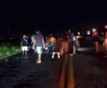 Grave acidente deixa um morto e três feridos em Marataízes