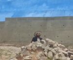 Radialista viraliza após fazer paródia de obra não acabada no Caparaó