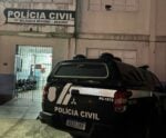 Polícia Civil prende suspeito de abusar da filha no Espírito Santo