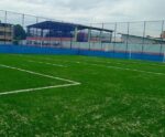 Obras de revitalização de complexo esportivo entregues nesta quarta