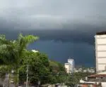 Volume de chuva no Espírito Santo pode superar a média do mês, alerta a Defesa Civil