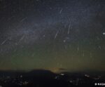 Última grande chuva de meteoros: veja como observar