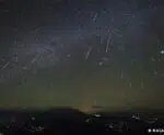 Última grande chuva de meteoros: veja como observar