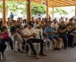 Produtores se reúnem para o 1º Encontro de Apicultores da Cooabriel