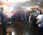Marcelo Santos recebe jornalistas e faz balanço sobre 2024