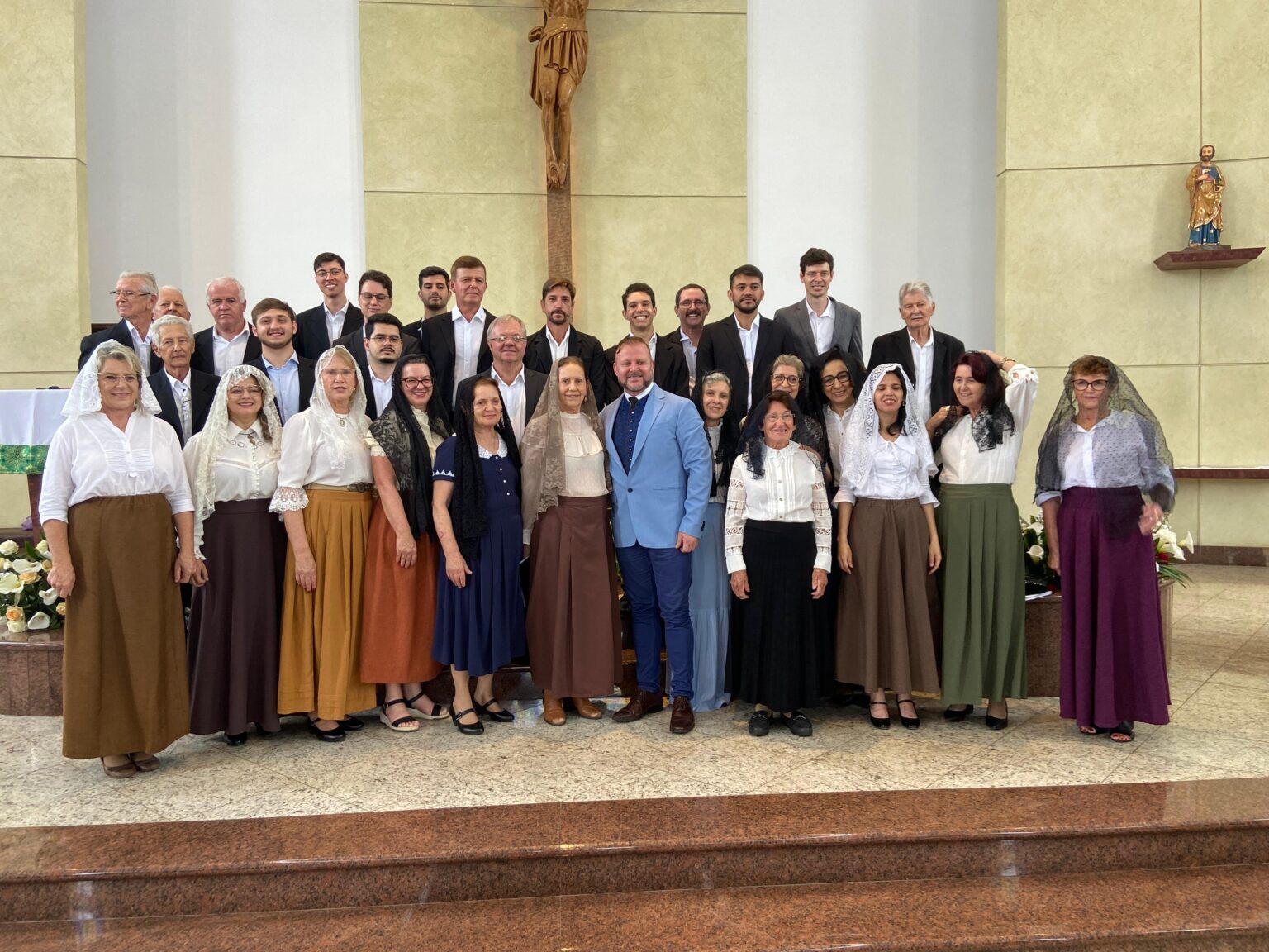 Foto: Reprodução | Diocese Foto: Reprodução | Diocese