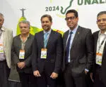 Marcelo é eleito vice de Colegiado de Presidentes na Unale