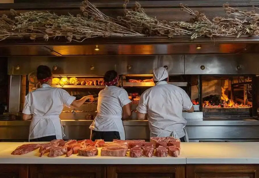 restaurante América Latina