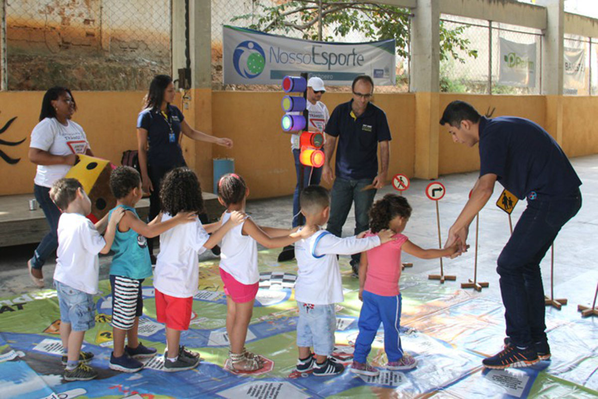 Foto: Reprodução | PMCI Foto: Reprodução | PMCI