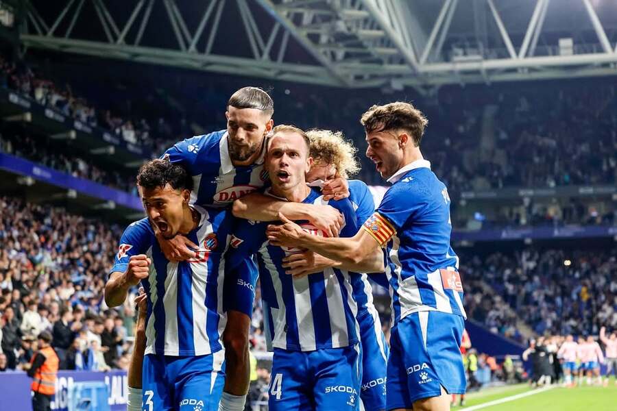 Foto: Reprodução/Instagram/@rcdespanyol Foto: Reprodução/Instagram/@rcdespanyol