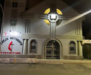 Igreja Metodista promove culto das autoridades neste sábado (14)