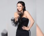 Laura Pausini sofre queda em palco durante show na Itália