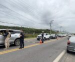 ‘Lei Seca’: Operação resulta em multas por infrações de trânsito no ES