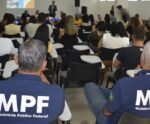MPF debate resultados do projeto com a comunidade escolar em Kennedy