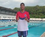 Capixaba bate quatro recordes brasileiros de natação no mesmo dia