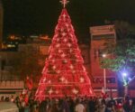 Programação de Natal na Praça de Fátima começa nesta sexta-feira (13)