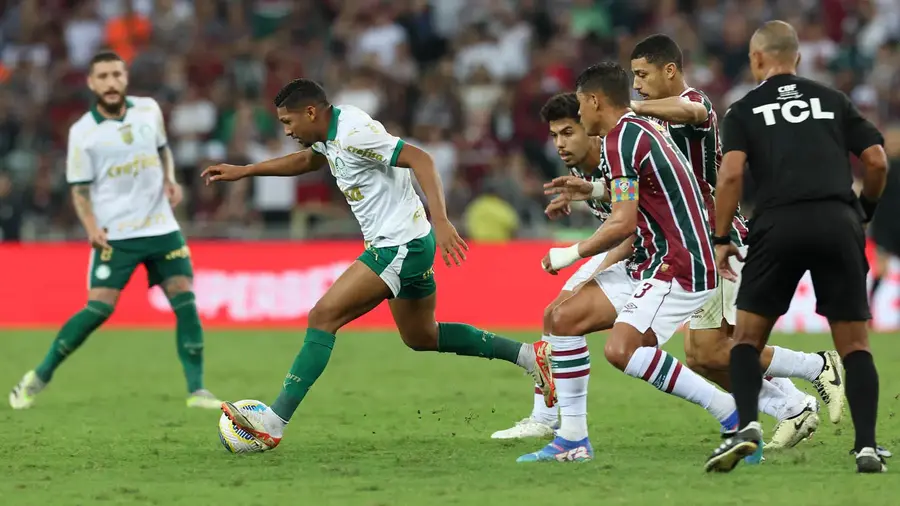 Foto: Cesar Greco/Palmeiras/by Canon Foto: Cesar Greco/Palmeiras/by Canon