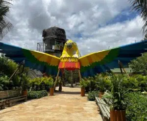 Beach Park inaugura Parque Arvorar com atrações imersivas na natureza Arvorar - Beach Park