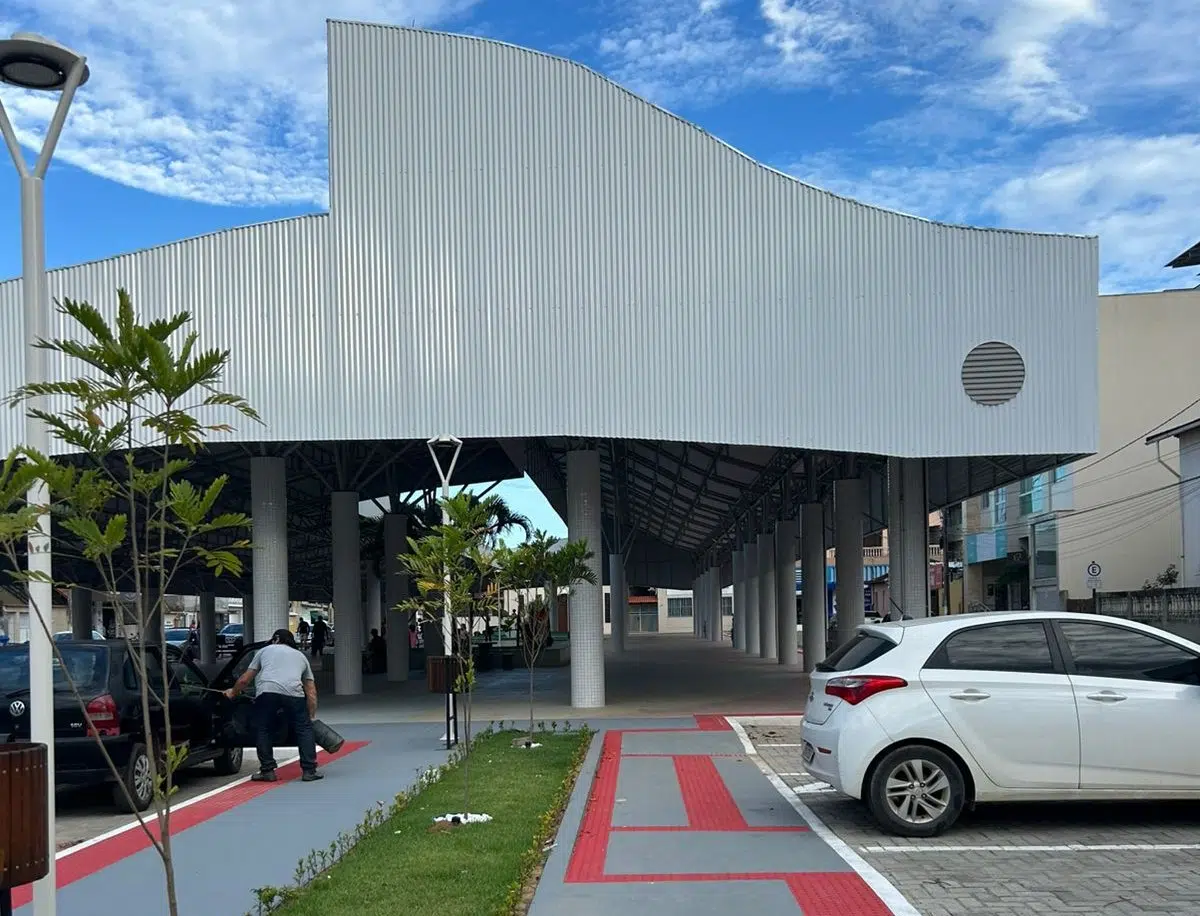 praça de lazer Anchieta