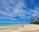 Lindíssima! Saiba onde fica a ‘primeira praia’ do Brasil