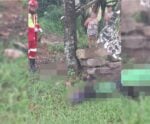 Raio atinge dois homens na BR-101 em Itapemirim