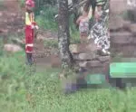 Urgente: morrem os dois homens atingidos por raio na BR-101