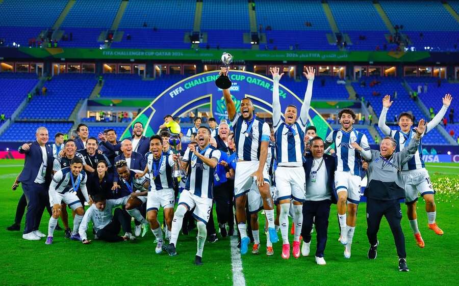 Foto: Reprodução/Instagram/@tuzosoficial Foto: Reprodução/Instagram/@tuzosoficial