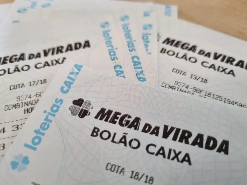 Resultado da Mega da Virada 6 apostas faturam "bolada" milionária