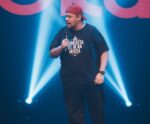 Comediante trás show de stand-up para o ES nesse final de semana