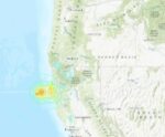 Forte terremoto deixa Estados Unidos em alerta
