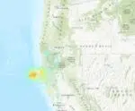 Forte terremoto deixa Estados Unidos em alerta