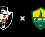 Cuiabá x Vasco AO VIVO: veja onde assistir