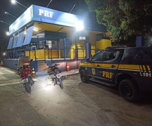 PRF recupera cinco veículos roubados em 48 horas no Espírito Santo veículos roubados