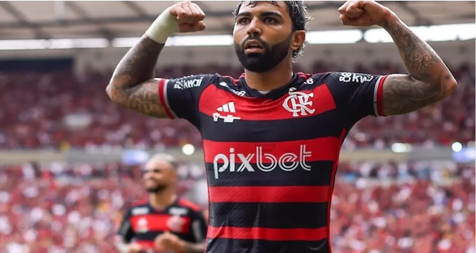 Foto: Reprodução | Flamengo Foto: Reprodução | Flamengo