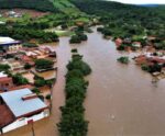 Chuvas neste verão já levaram 94 municípios à situação de emergência