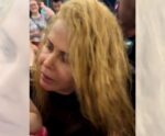 Vídeo | Joelma passa mal e preocupa fãs antes de show no ES