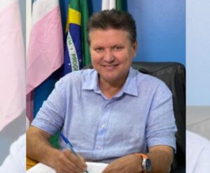 O retorno! Euclério irá sair do MDB e retornar ao União Brasil