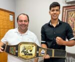 Anchietense conquista Brasileiro de Boxe e vai em busca do Mundial