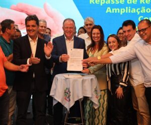 ES anuncia investimentos na Assistência Social dos municípios