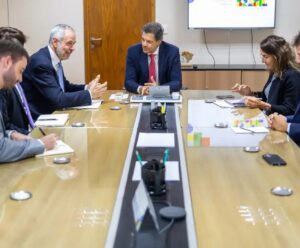 Presidente da COP30 quer montar força-tarefa para o clima