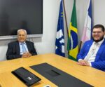 Vice-prefeito assume Prefeitura de Cachoeiro interinamente