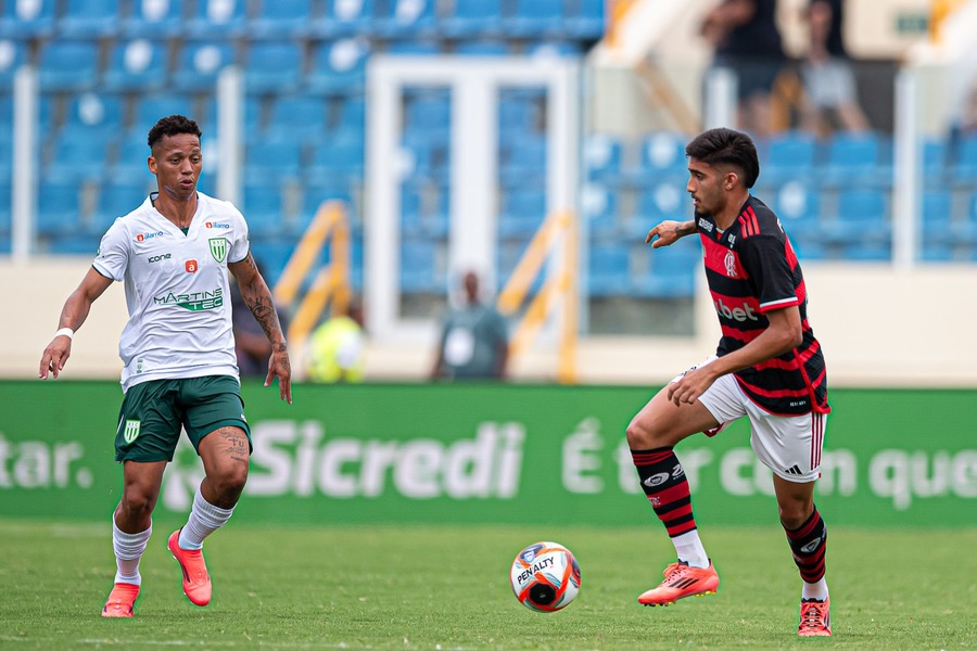 Foto: Paula Reis / CRF Foto: Paula Reis / CRF