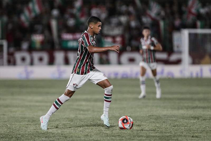 Foto: Lucas Merçon/FFC Foto: Lucas Merçon/FFC